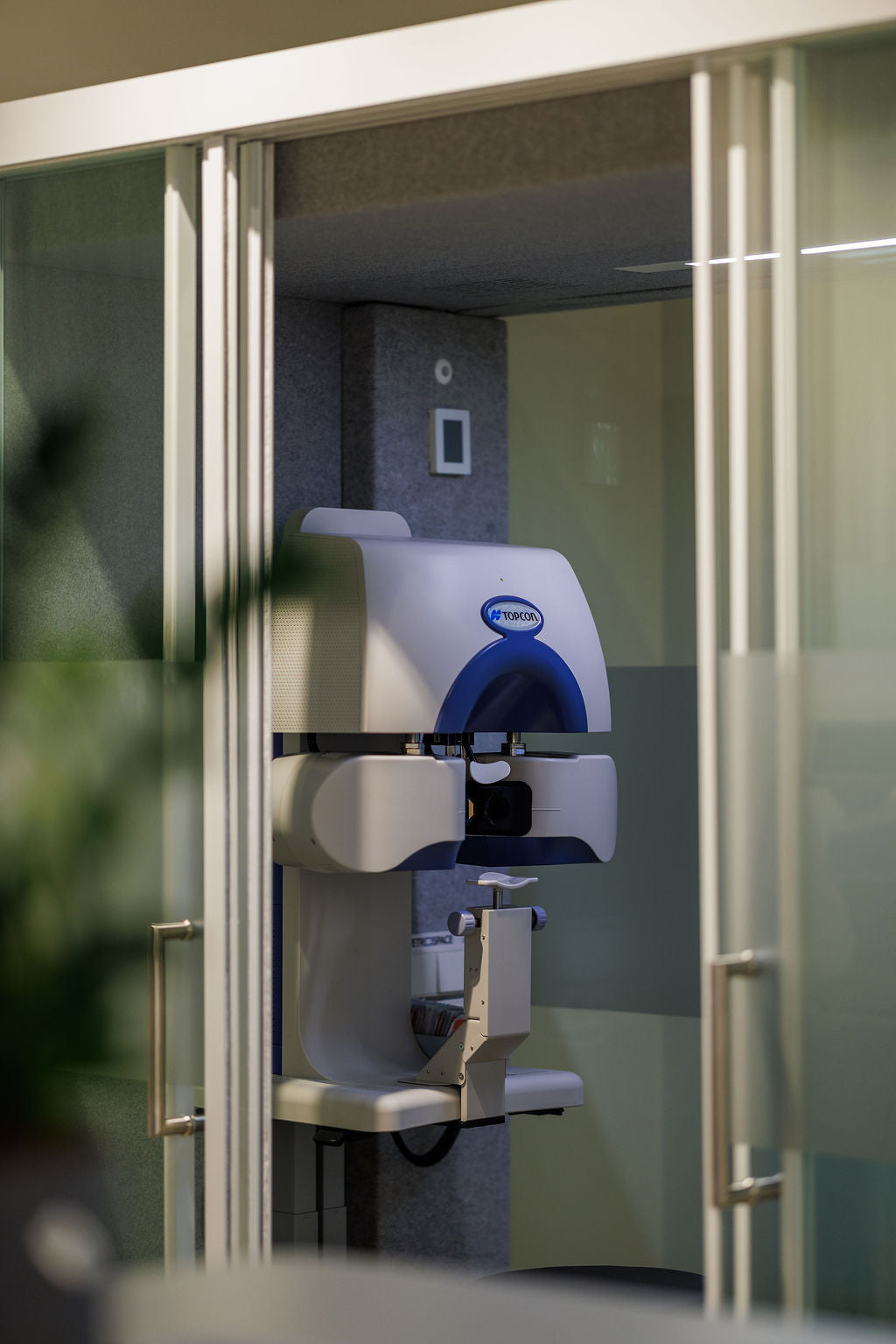 Synundersökning, betala 295 kr i butik